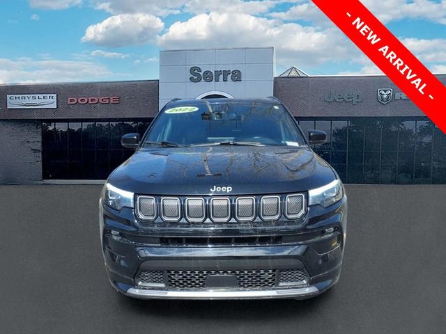 Used 2022 Jeep Compass High Altitude image 2