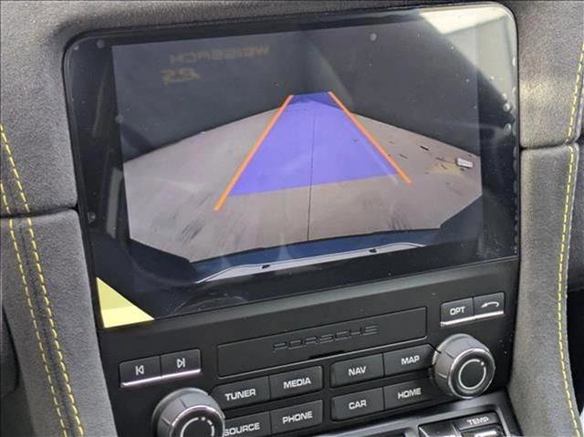 New 2025 Porsche 718 Boxster Spyder RS image 19