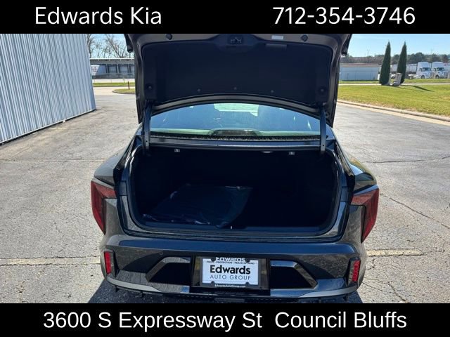 New 2025 Kia K4 GT-Line Turbo FWD image 13