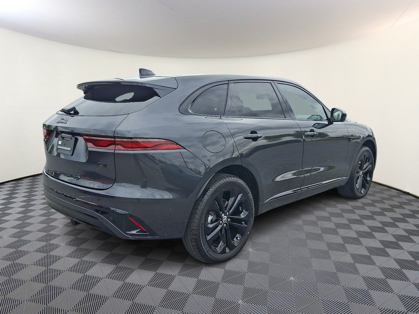 New 2026 Jaguar F-PACE R-Dynamic S AWD/4WD image 6