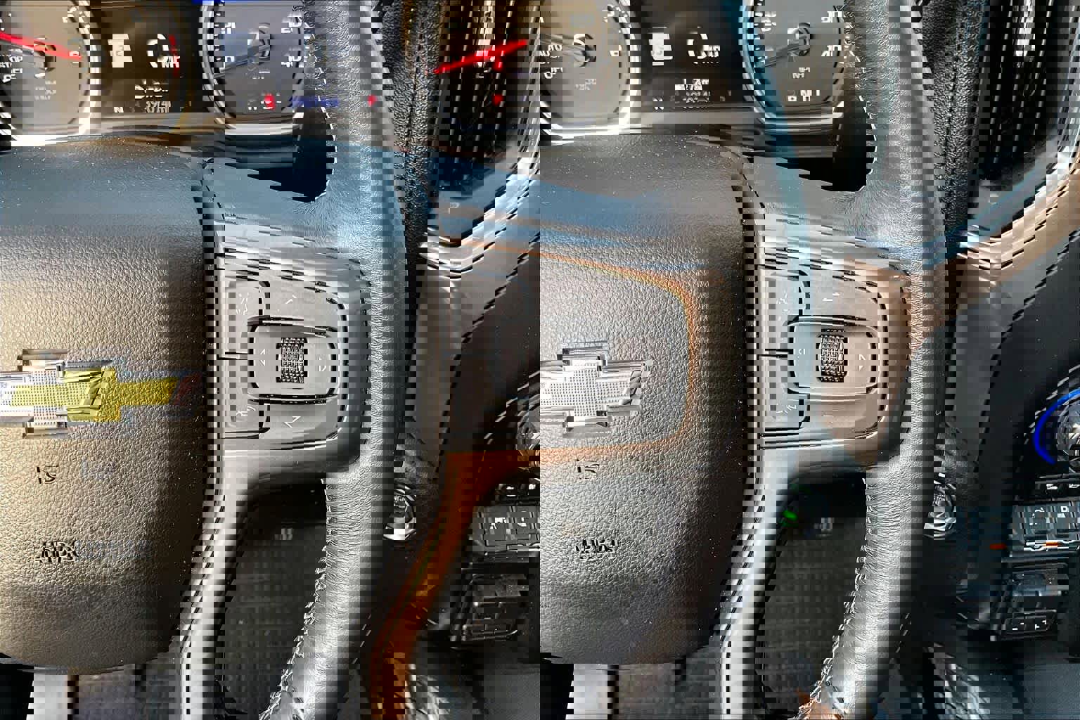 Used 2019 Chevrolet Silverado 1500 High Country w/ High Country Premium Package image 47