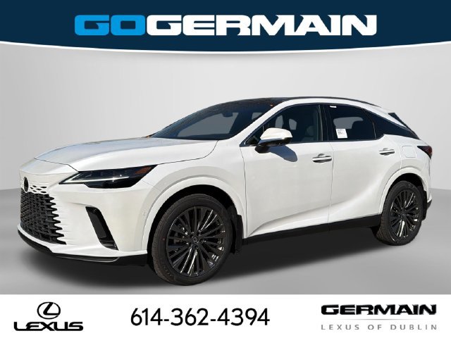 New 2026 Lexus RX 350 AWD w/ Convenience Package image 1