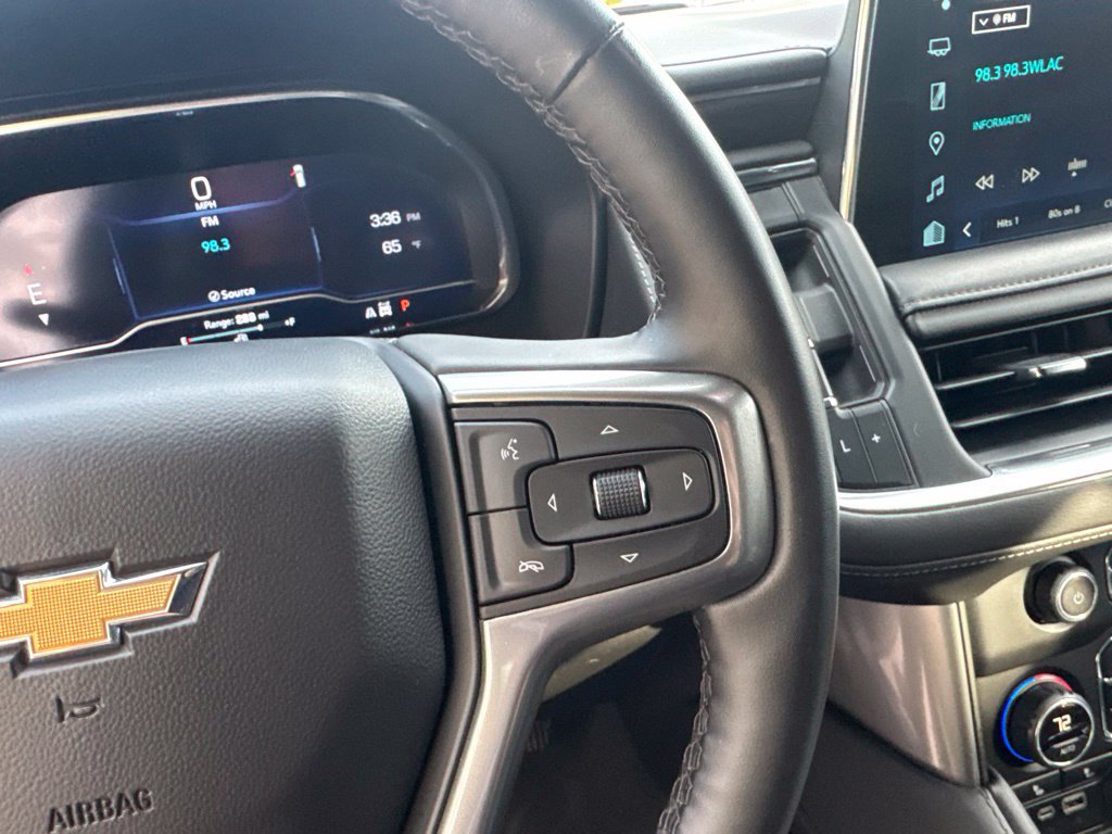 Used 2024 Chevrolet Suburban LT w/ LT Signature Plus Package AWD/4WD image 21