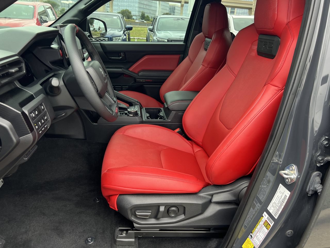 Used 2025 Toyota Tacoma TRD Pro AWD/4WD image 26