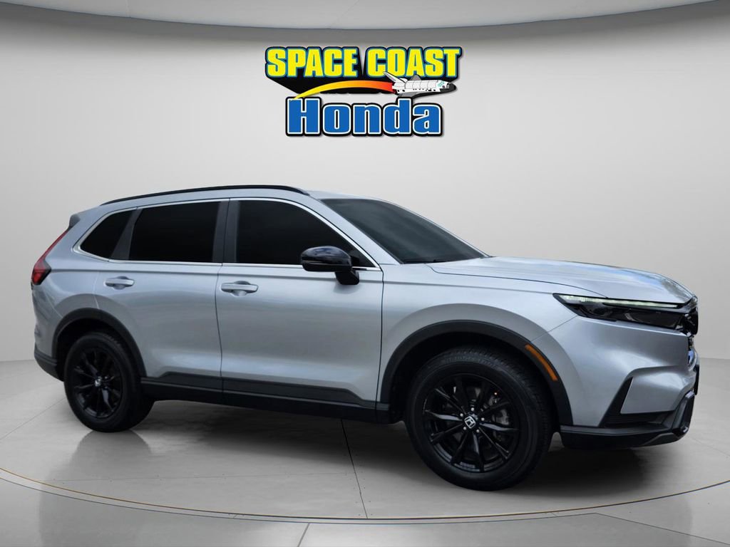 Used 2024 Honda CR-V Sport image 2