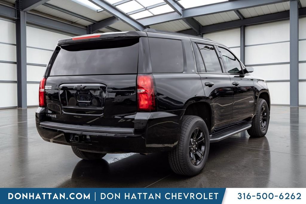 Used 2019 Chevrolet Tahoe LT AWD/4WD image 24