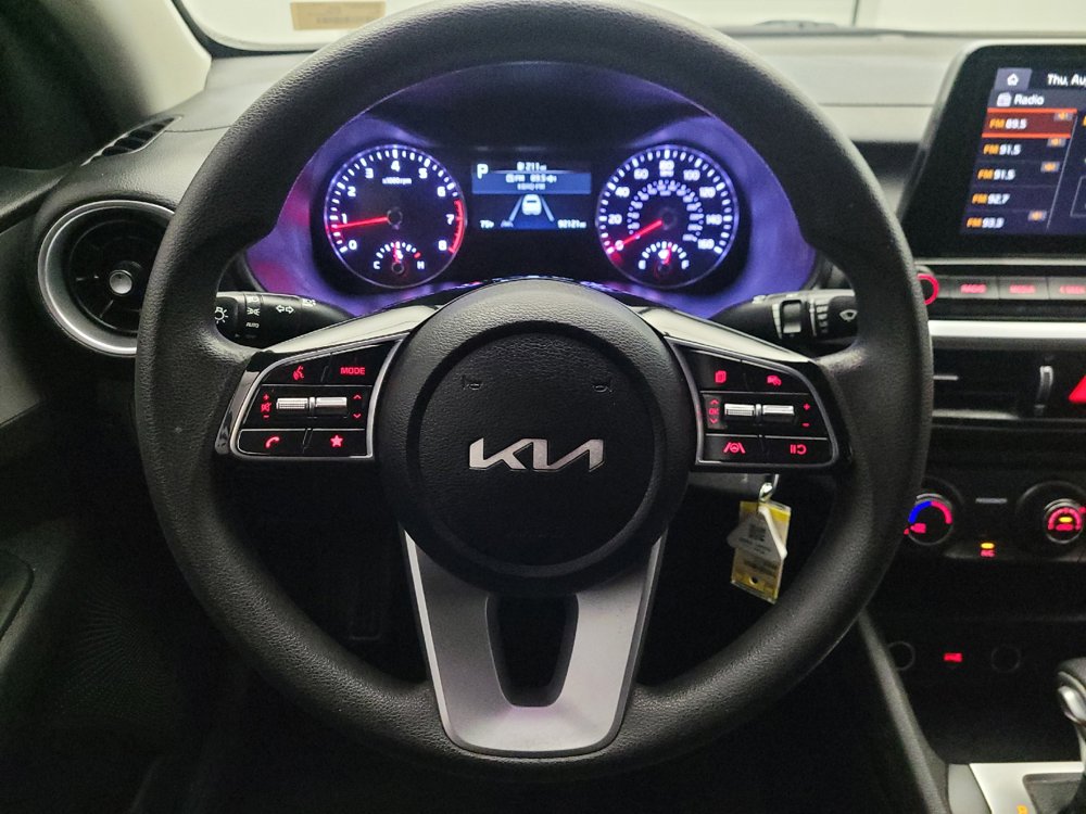 Used 2023 Kia Forte LXS w/ LXS Technology Package FWD image 22