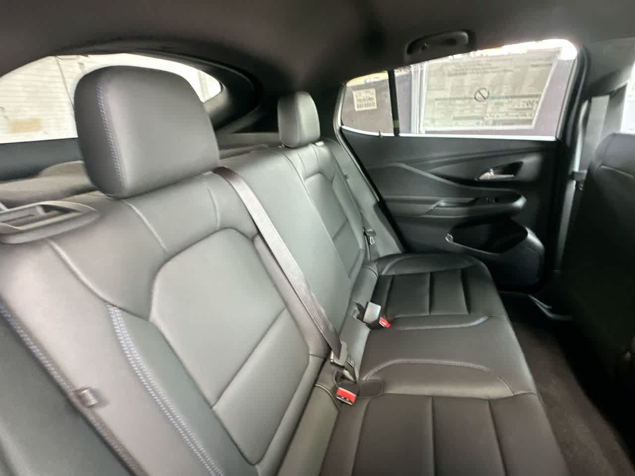 New 2026 Buick Envista Sport Touring w/ Convenience I Package FWD image 26
