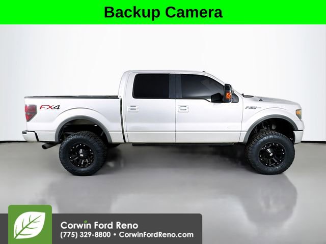 Used 2014 Ford F150 FX4 w/ Equipment Group 402A Luxury image 8