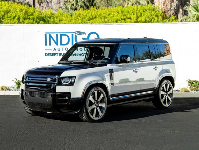 Certified 2026 Land Rover Defender 110 X