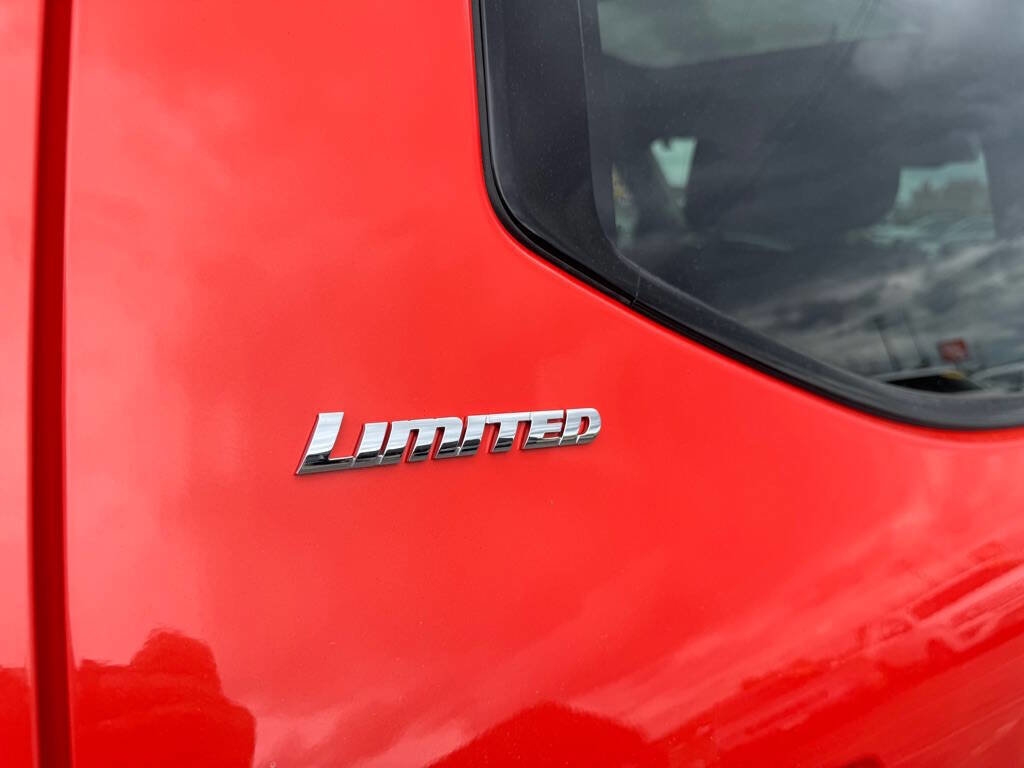 Used 2024 Toyota Tundra Limited image 51