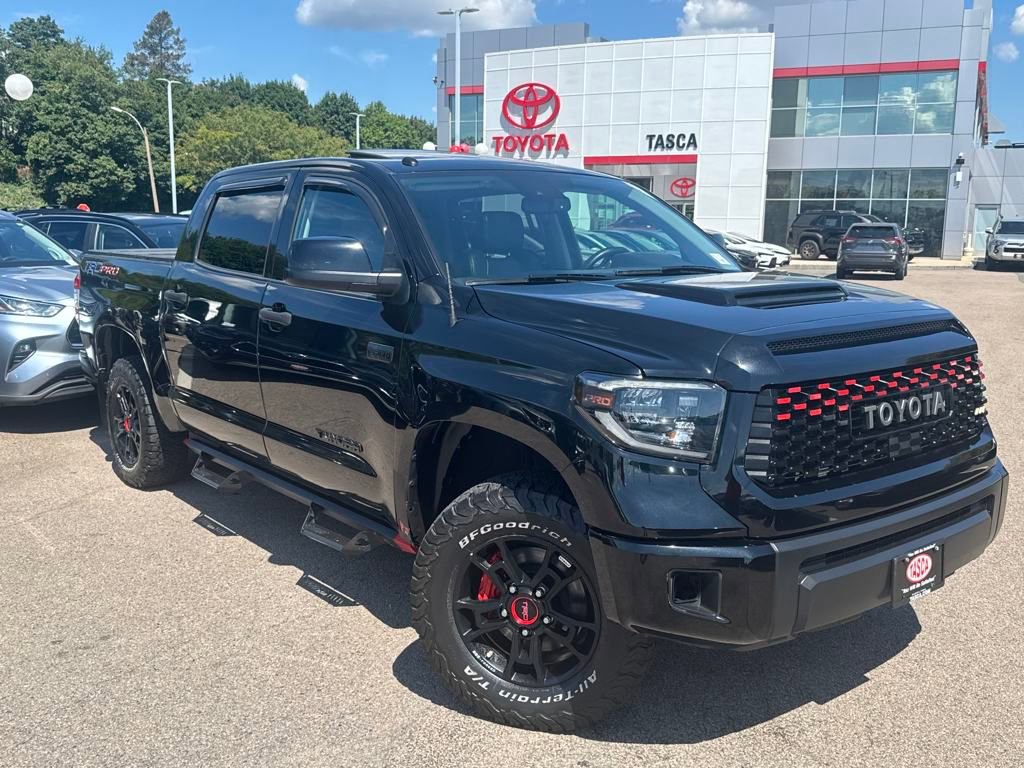 Used 2019 Toyota Tundra TRD Pro image 1