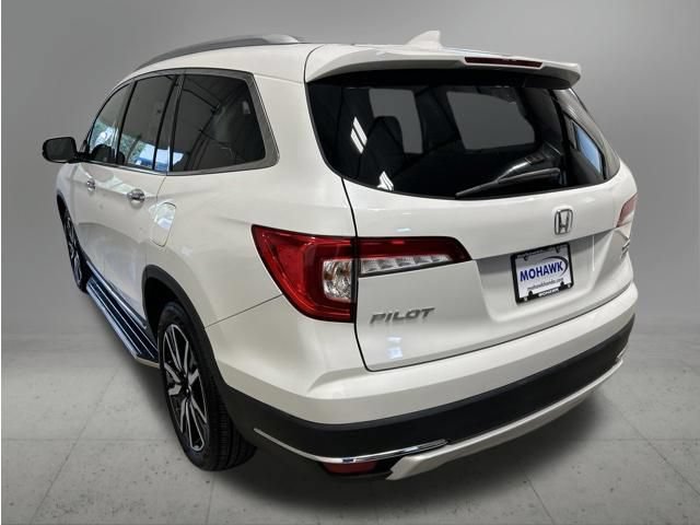 Certified 2021 Honda Pilot Touring image 4