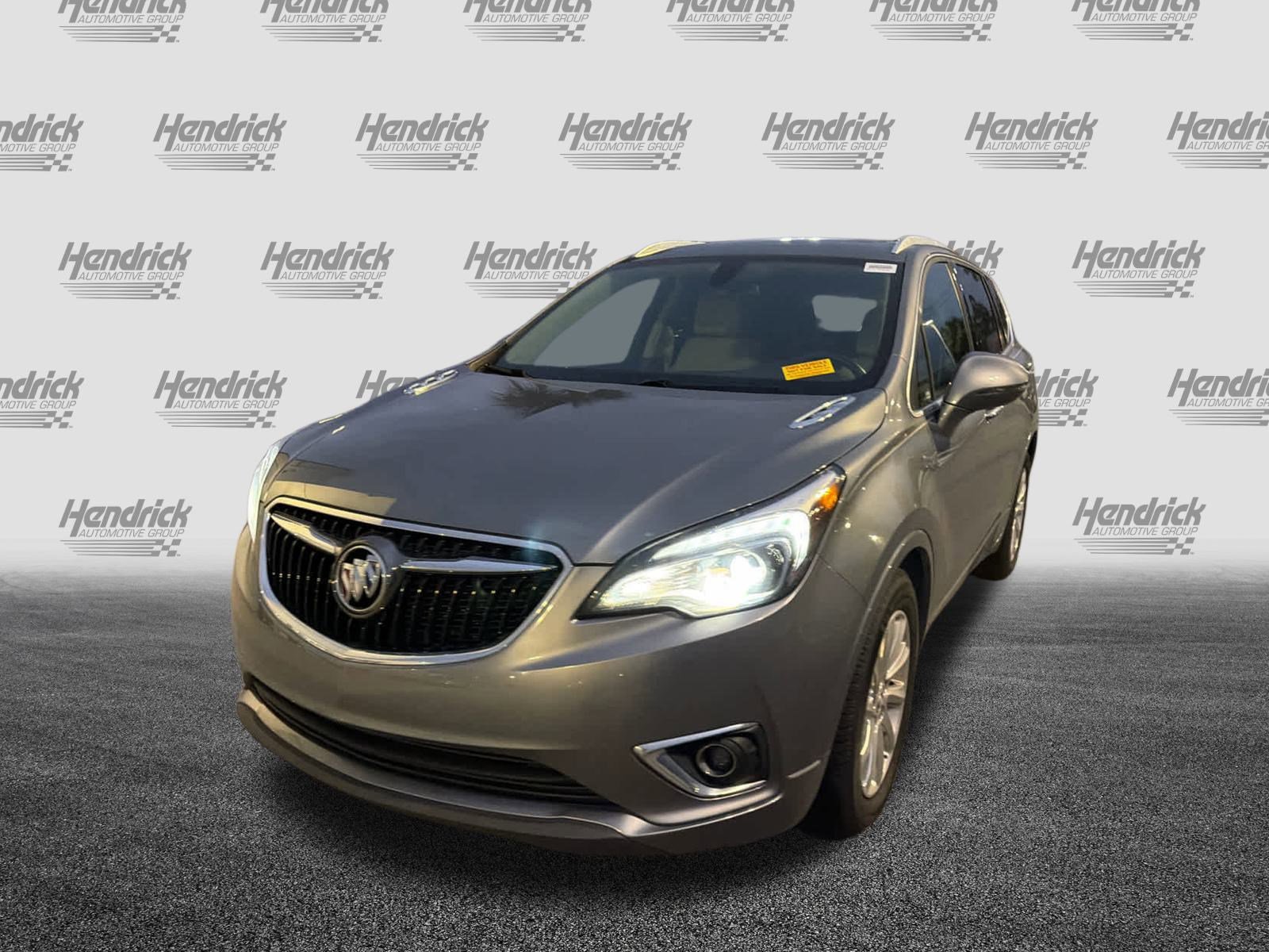 Used 2019 Buick Envision Essence image 43