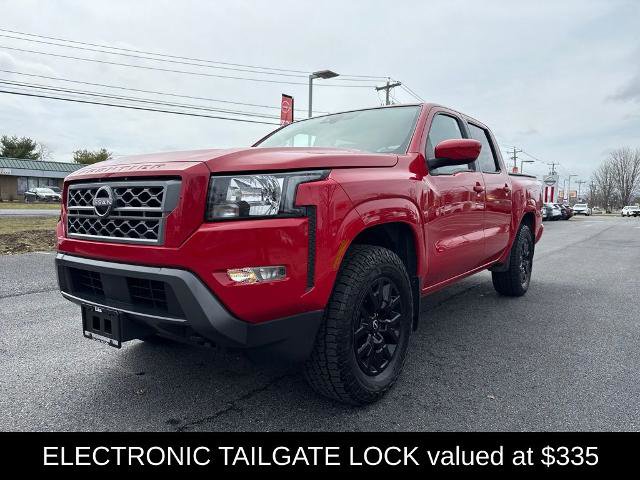 Certified 2022 Nissan Frontier SV image 6