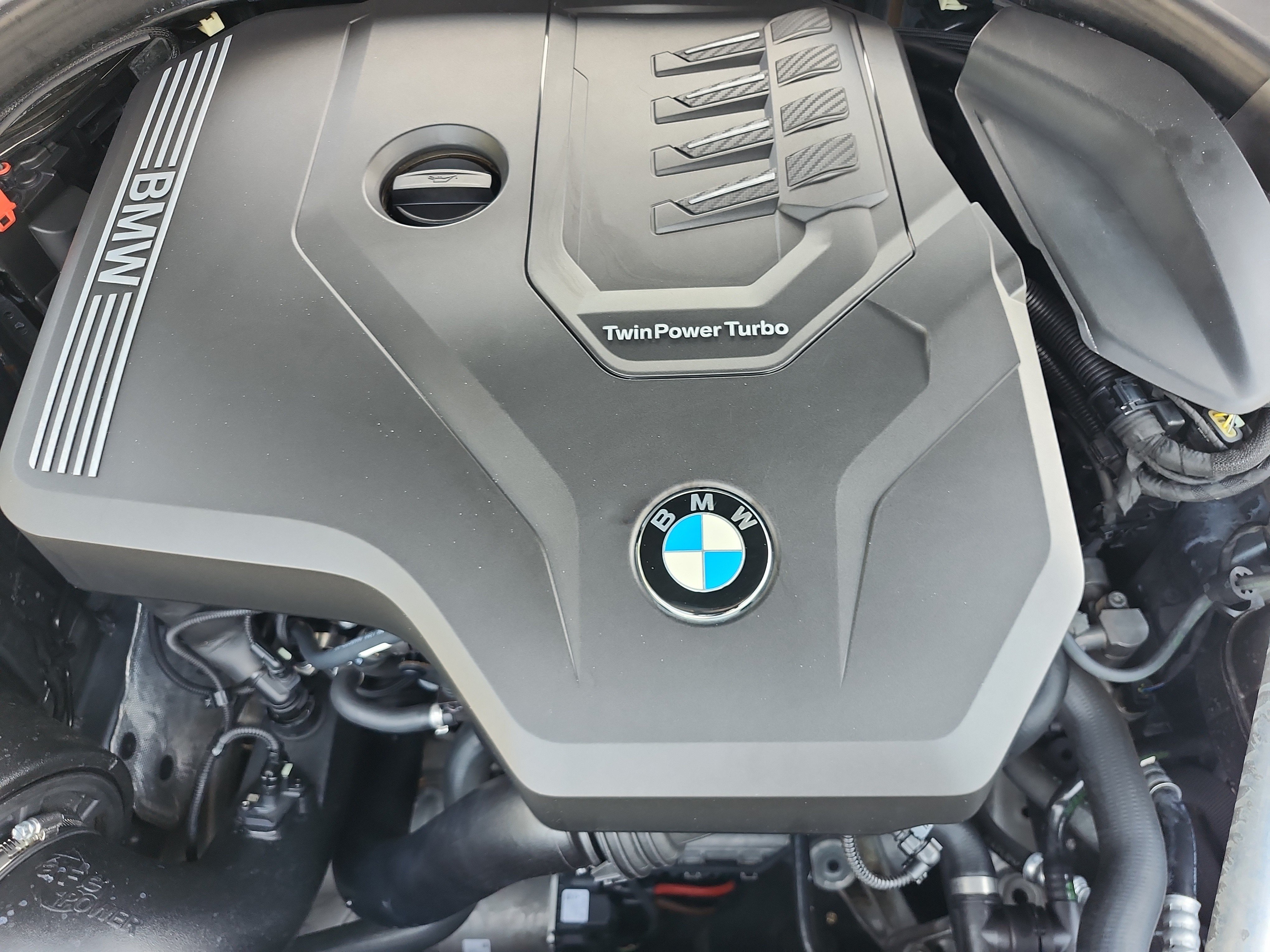 Used 2020 BMW 530i w/ Premium Package RWD image 28