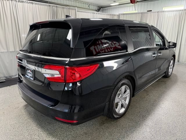 Used 2019 Honda Odyssey EX image 4