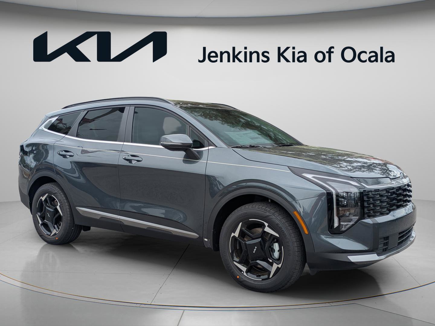 New 2026 Kia Sportage EX w/ EX Panoramic Sunroof Package image 1