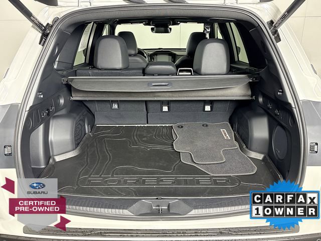 Certified 2025 Subaru Forester Sport w/ Popular Package #1 image 28