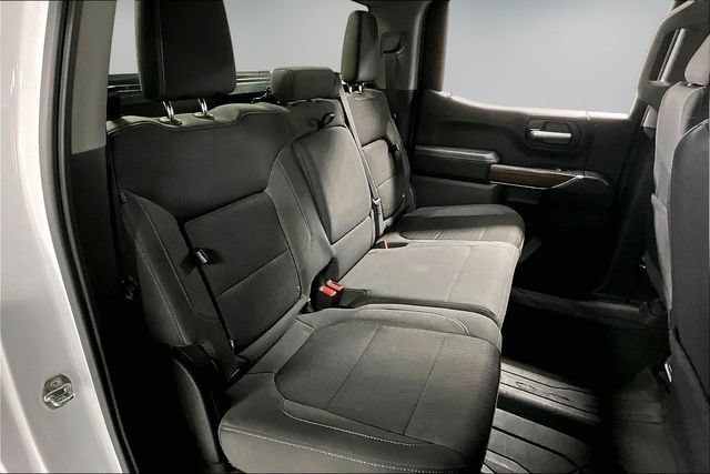 Used 2020 Chevrolet Silverado 1500 LT Trail Boss w/ Convenience Package AWD/4WD image 24