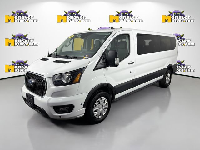 Used 2024 Ford Transit 350 XLT video 1