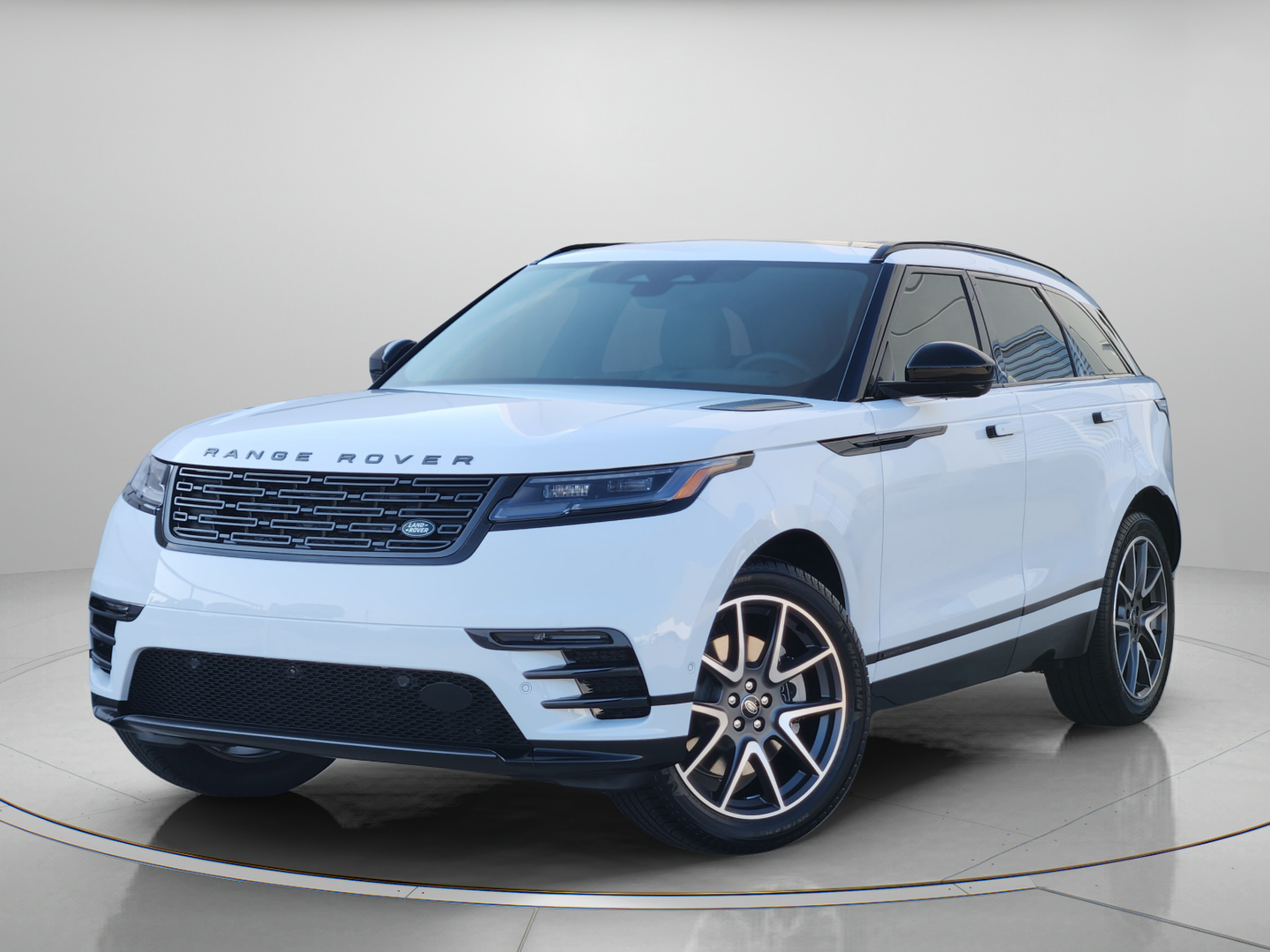 New 2026 Land Rover Range Rover Velar Belgravia