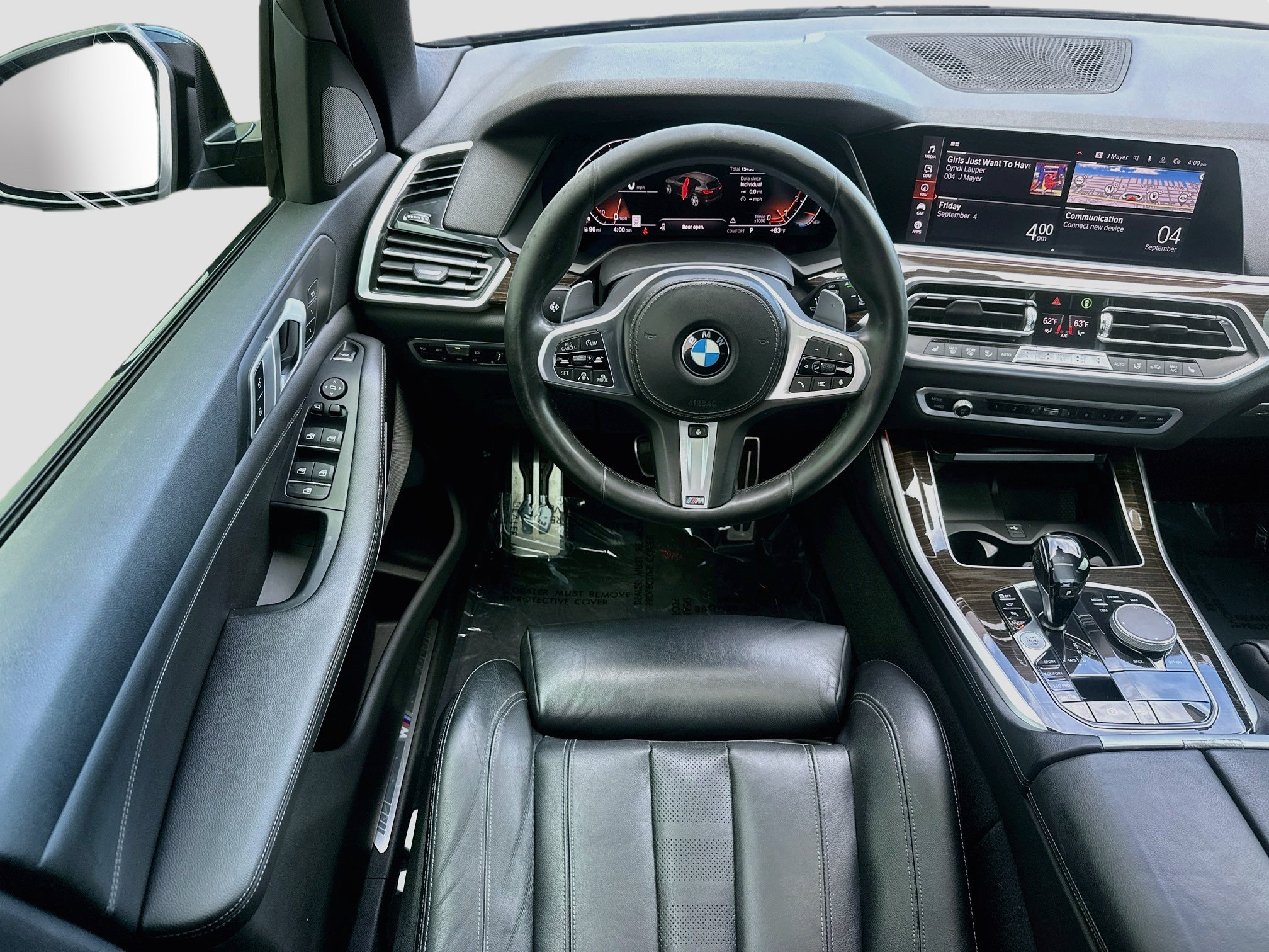 Used 2019 BMW X5 xDrive40i w/ M Sport Package AWD/4WD image 20