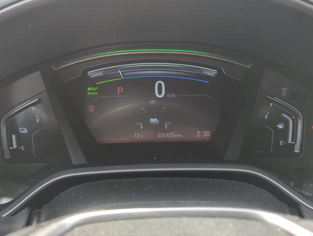 Used 2021 Honda CR-V EX-L image 9