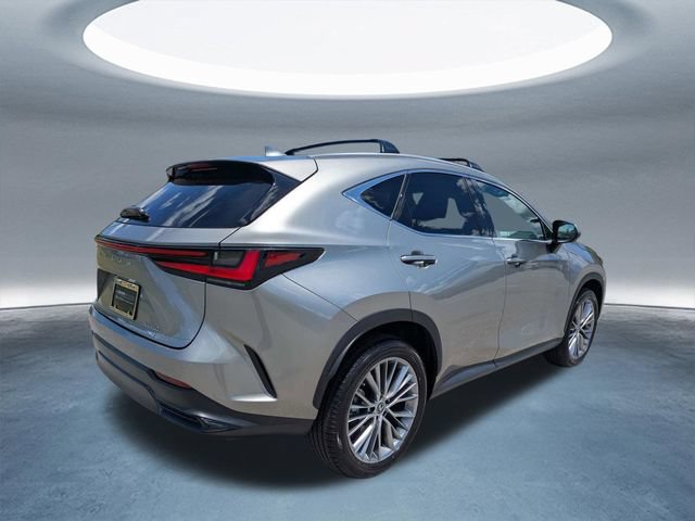 Certified 2023 Lexus NX 350 AWD w/ Vision Package image 4