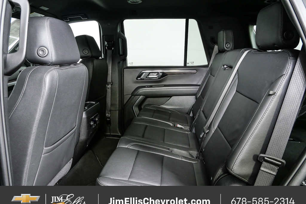 Certified 2025 Chevrolet Tahoe LT RWD image 18