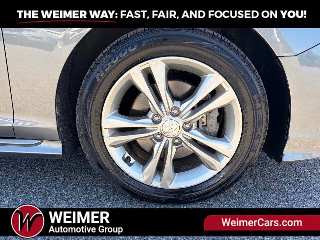 Used 2019 Hyundai Sonata Sport w/ Cargo Package FWD image 13