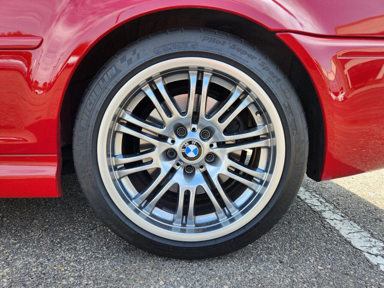 Used 2005 BMW M3 Coupe image 29