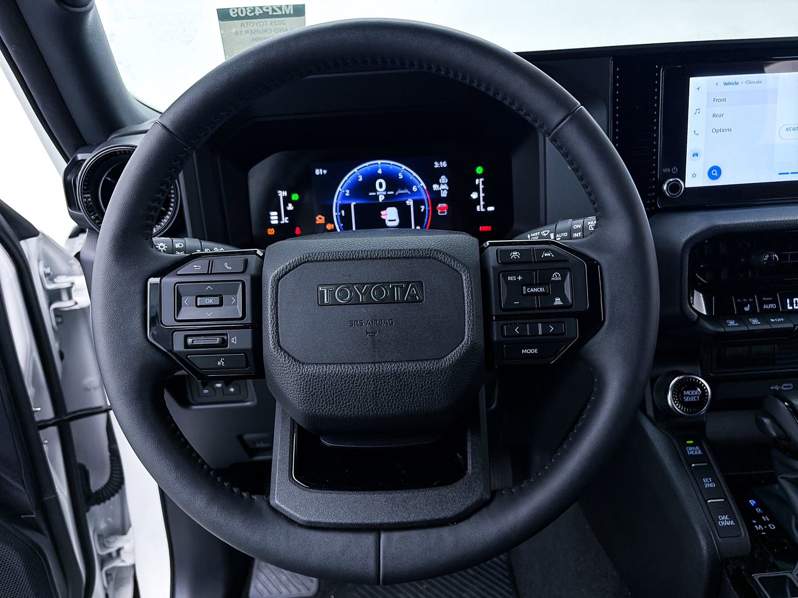 Used 2025 Toyota Land Cruiser 1958 AWD/4WD image 28