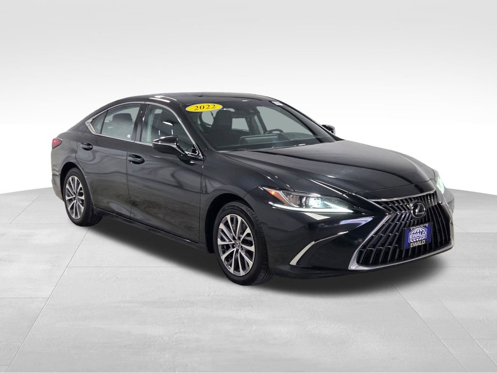 Used 2022 Lexus ES 350 w/ Premium Package image 30