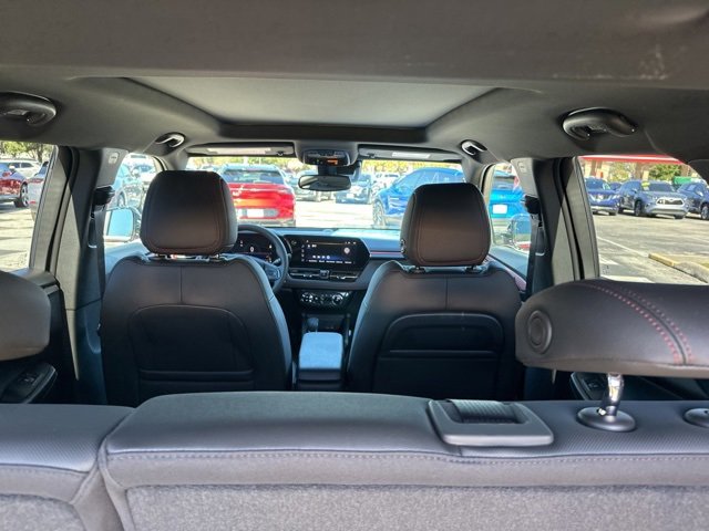 New 2026 Chevrolet TrailBlazer RS w/ Convenience Package image 42