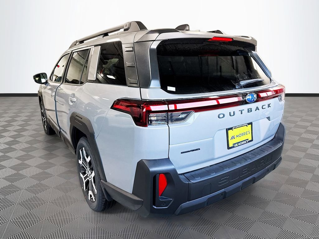 New 2026 Subaru Outback Touring XT image 35