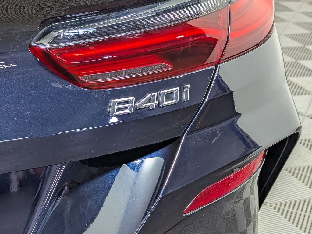 Used 2025 BMW 840i xDrive 840 image 10