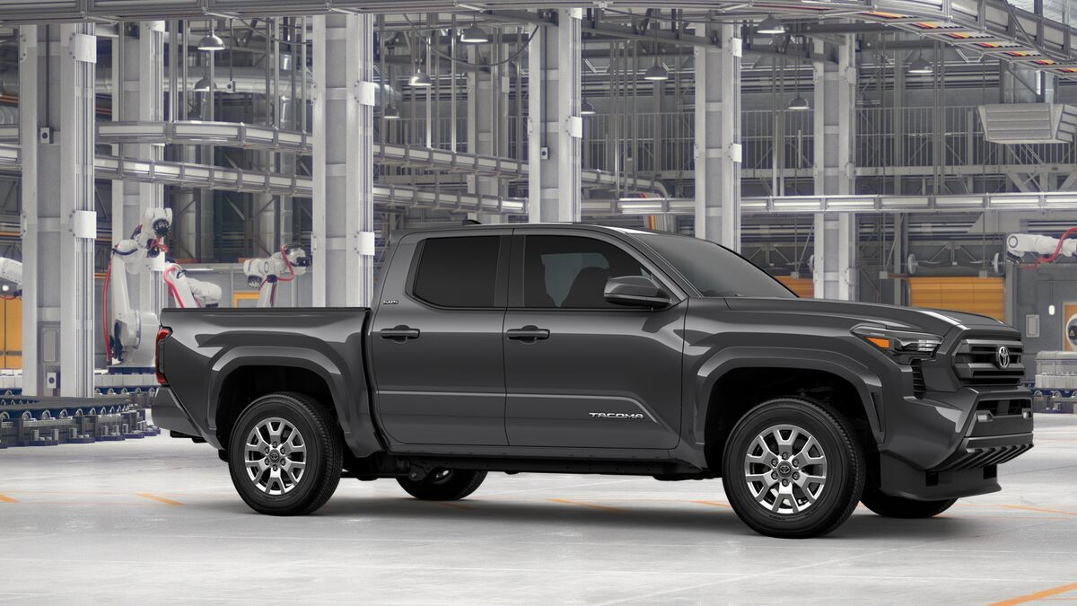 New 2026 Toyota Tacoma SR5 AWD/4WD image 14