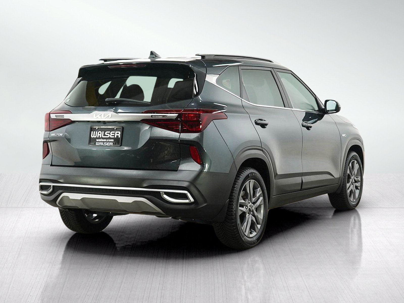 Used 2023 Kia Seltos S AWD/4WD image 6