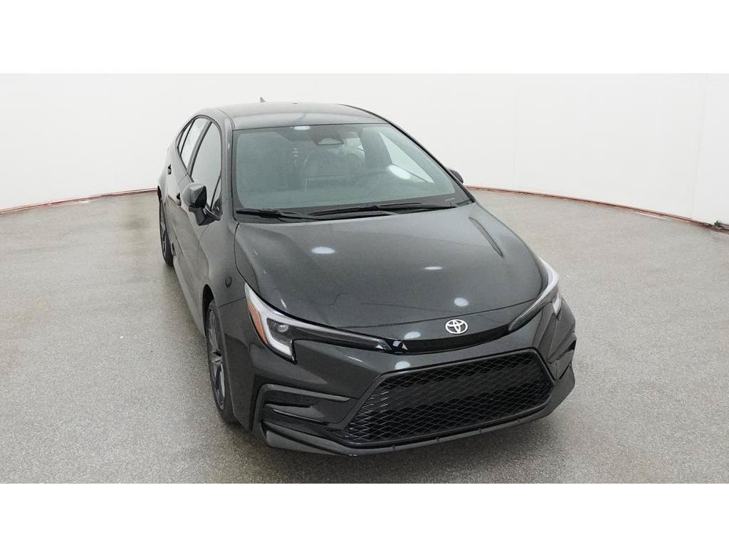 New 2027 Toyota Corolla SE FWD image 14