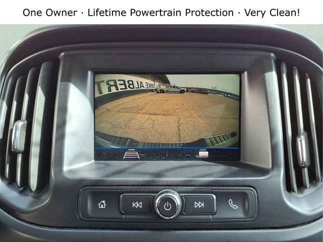 Used 2022 Chevrolet Colorado W/T w/ WT Convenience Package image 18