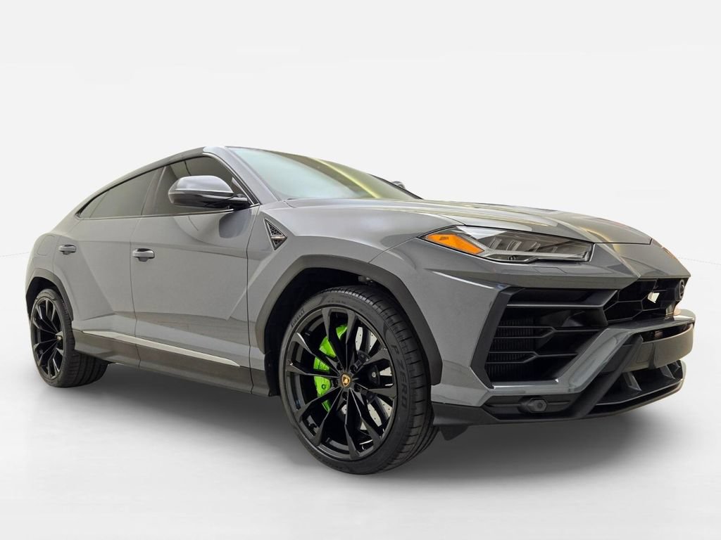 Used 2022 Lamborghini Urus AWD/4WD image 5
