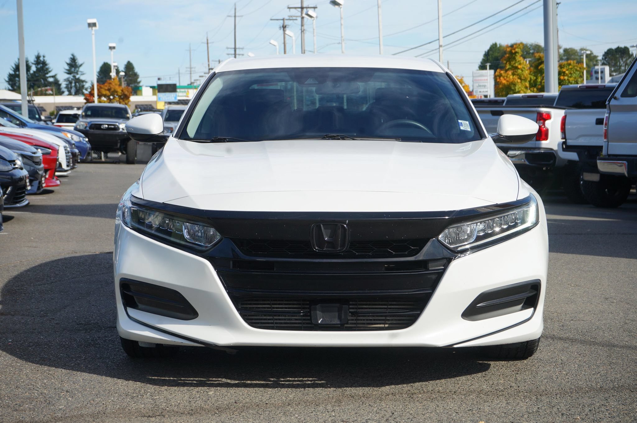 Used 2020 Honda Accord LX image 8