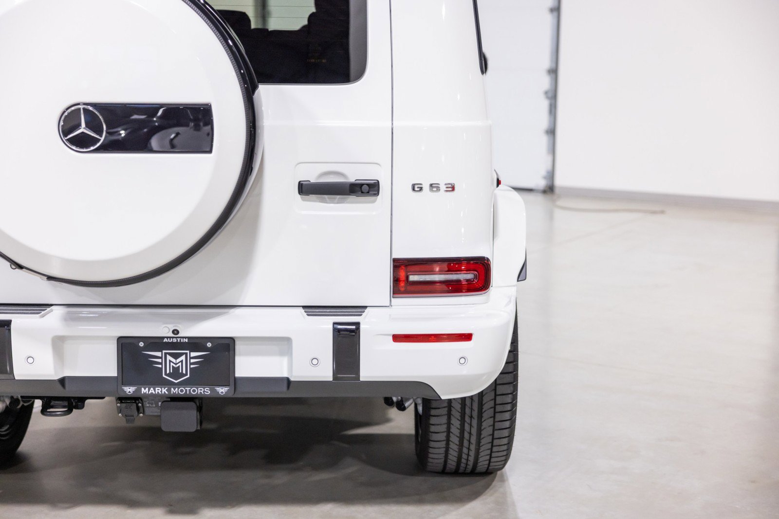 Used 2026 Mercedes-Benz G 63 AMG 4MATIC image 14