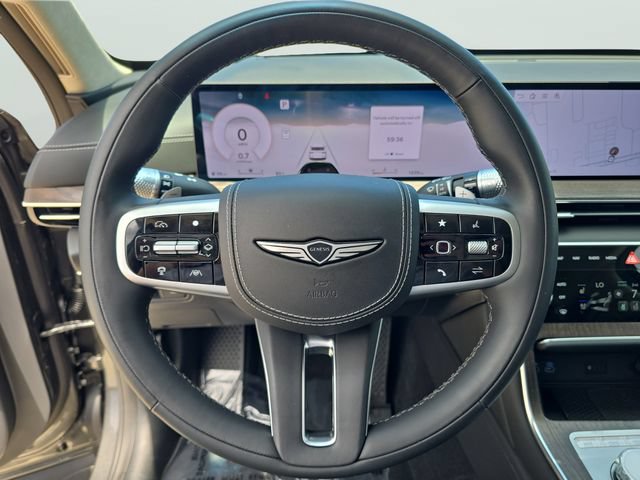 Used 2026 Genesis GV80 3.5T Prestige AWD/4WD image 25
