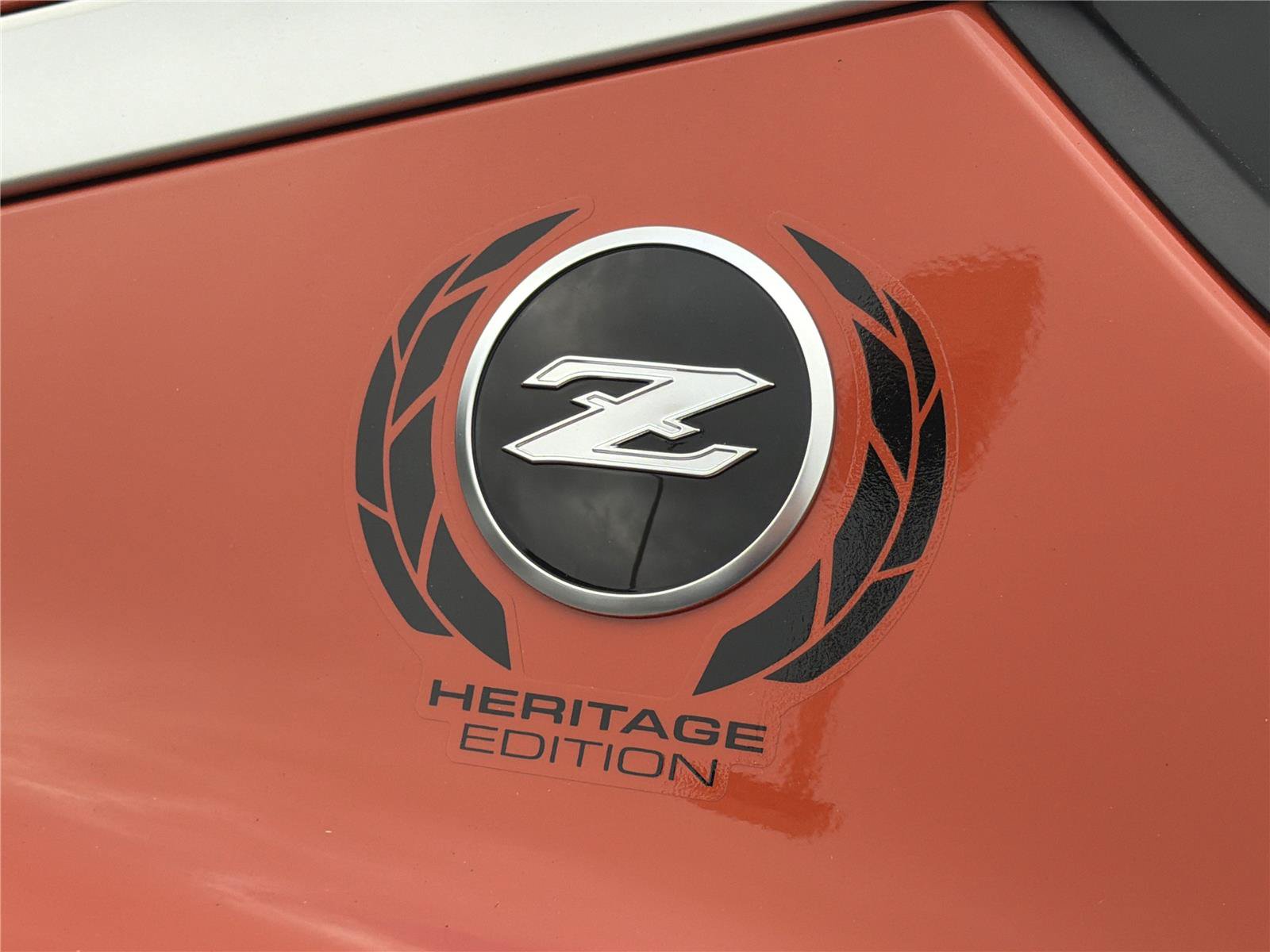 Used 2024 Nissan Z Performance w/ Heritage Edition RWD image 15