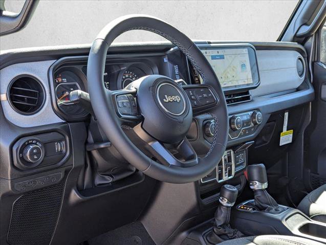 New 2026 Jeep Gladiator Sport video 3