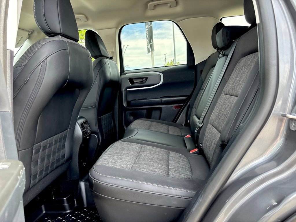 Used 2022 Ford Bronco Sport Big Bend image 14