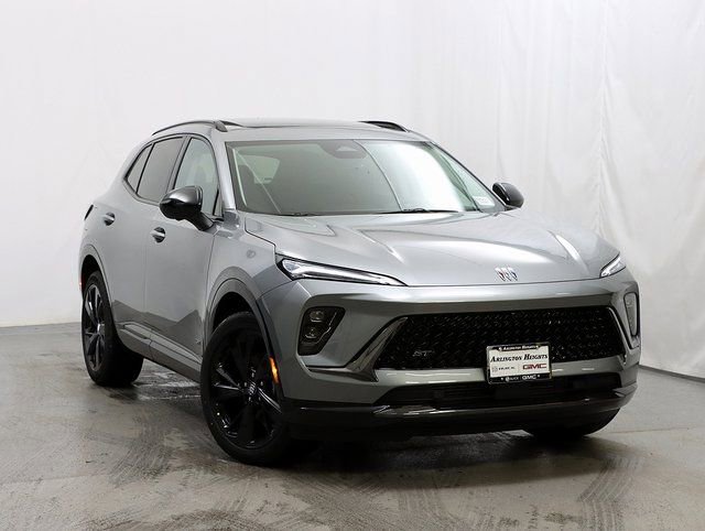 New 2026 Buick Envision Sport Touring image 1