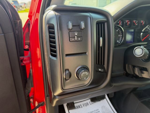 Used 2016 Chevrolet Silverado 3500 W/T w/ WT Fleet Convenience Package AWD/4WD image 21
